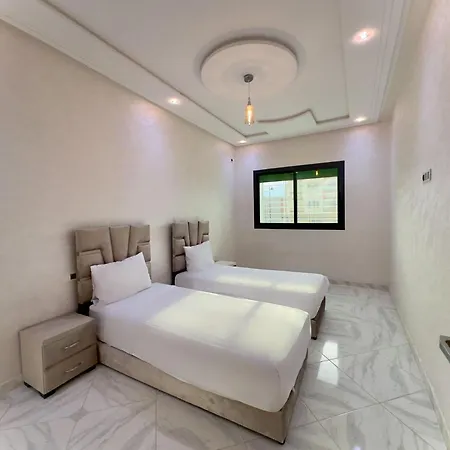 Appart Hotel Fes - Alhambra Suites Esterno foto