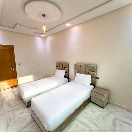 Appart Hotel Fes - Alhambra Suites Esterno foto