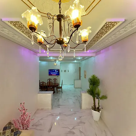 Appart Hotel Fes - Alhambra Suites Esterno foto