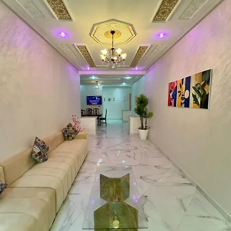 Appart Hotel Fes - Alhambra Suites Esterno foto