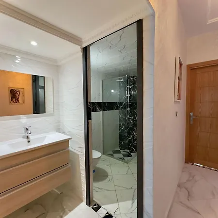 Appart Hotel Fes - Alhambra Suites Esterno foto