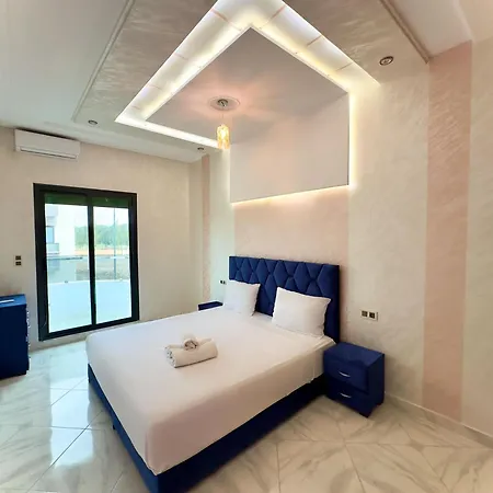 Appart Hotel Fes - Alhambra Suites Esterno foto