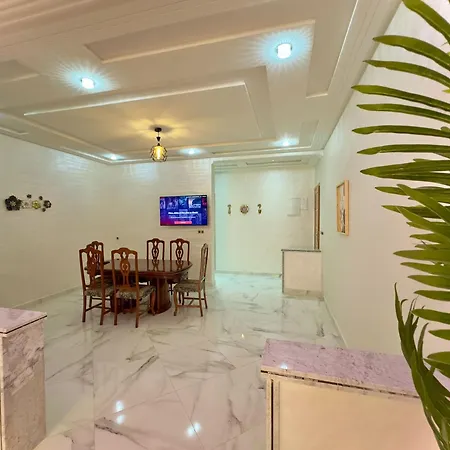Appart Hotel Fes - Alhambra Suites Esterno foto